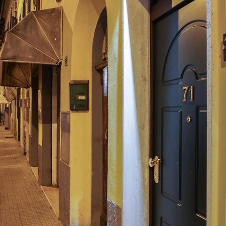 Pistoia Luxury Suite ภายนอก รูปภาพ