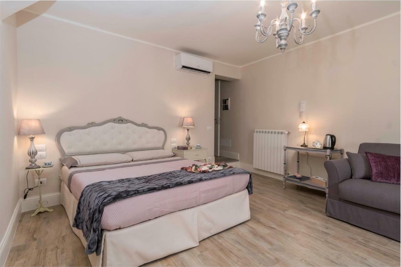 Pistoia Luxury Suite ภายนอก รูปภาพ