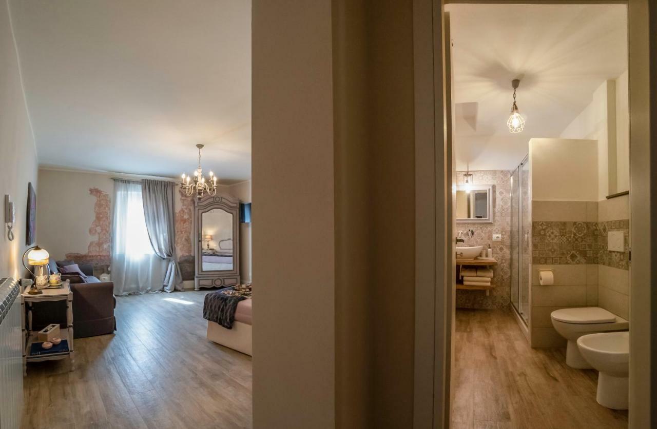 Pistoia Luxury Suite ภายนอก รูปภาพ