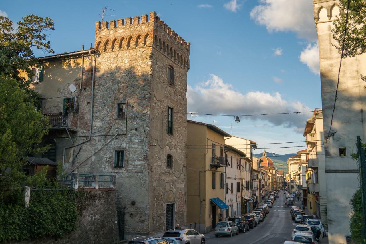 Pistoia Luxury Suite ภายนอก รูปภาพ